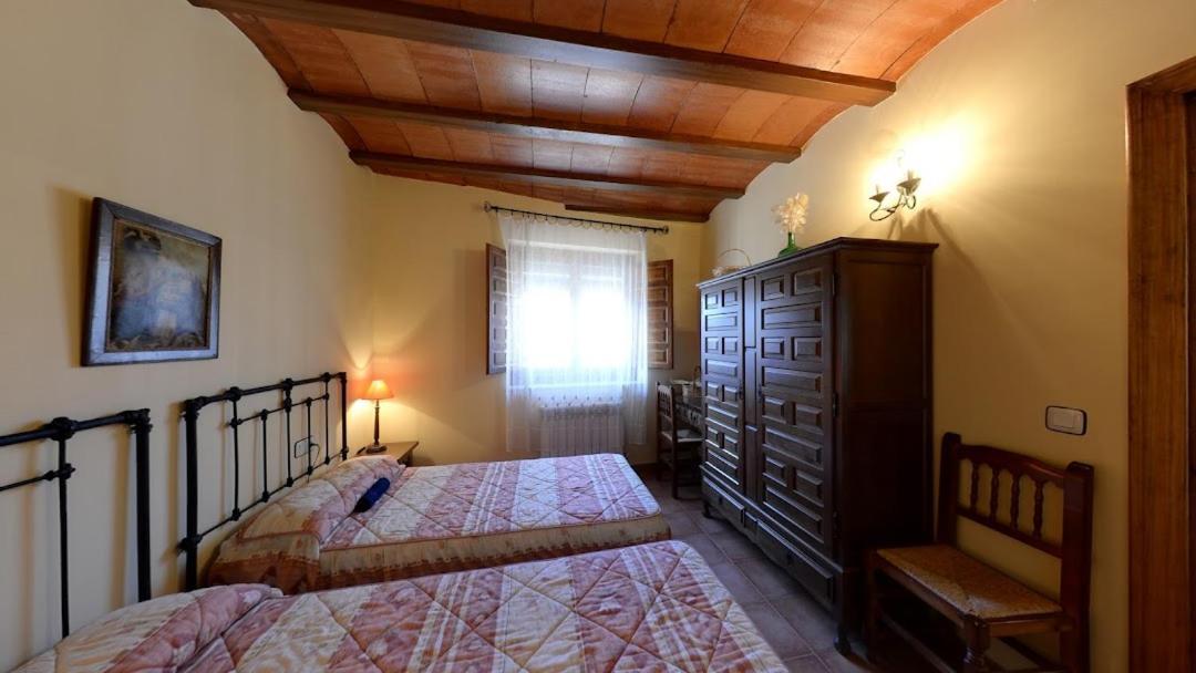 Casa Rural Las Tejas - Ideal Para Familias Y Grupos Bayubas de Abajo Extérieur photo