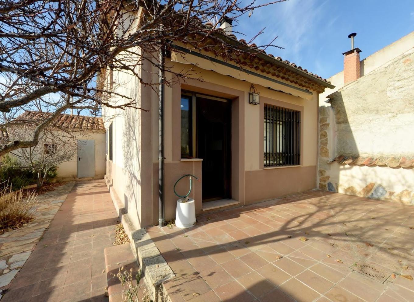 Casa Rural Las Tejas - Ideal Para Familias Y Grupos Bayubas de Abajo Extérieur photo