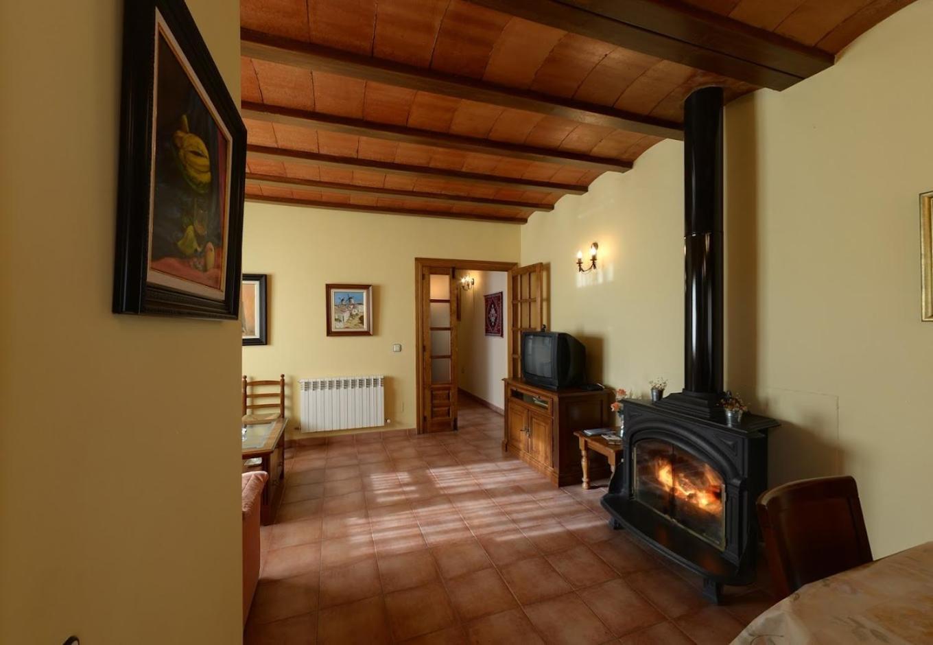 Casa Rural Las Tejas - Ideal Para Familias Y Grupos Bayubas de Abajo Extérieur photo