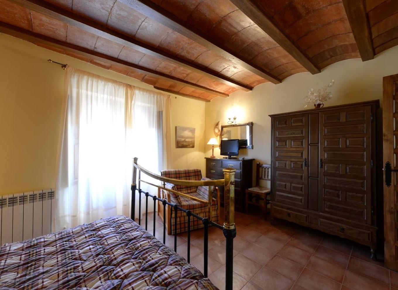 Casa Rural Las Tejas - Ideal Para Familias Y Grupos Bayubas de Abajo Extérieur photo