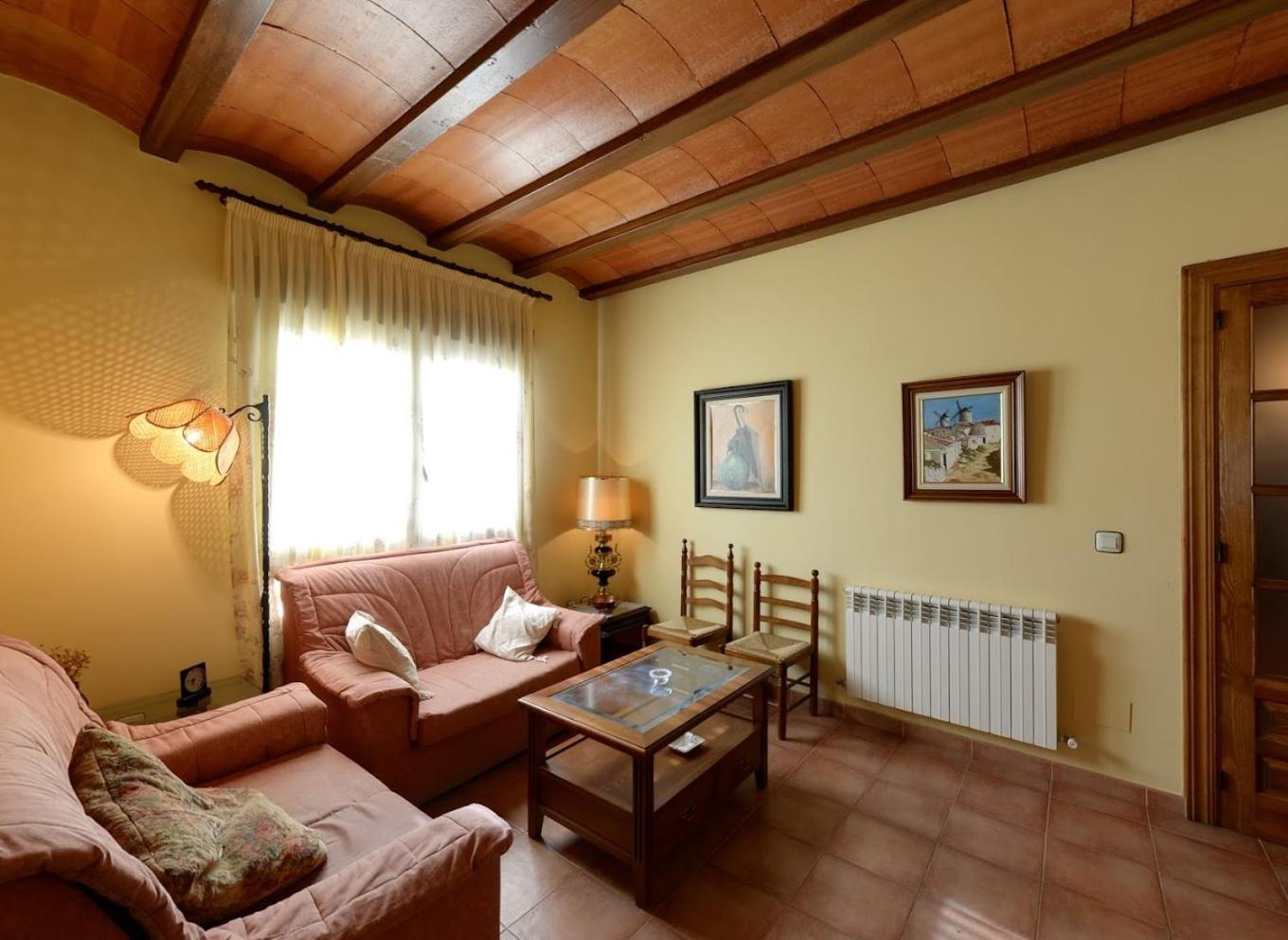 Casa Rural Las Tejas - Ideal Para Familias Y Grupos Bayubas de Abajo Extérieur photo
