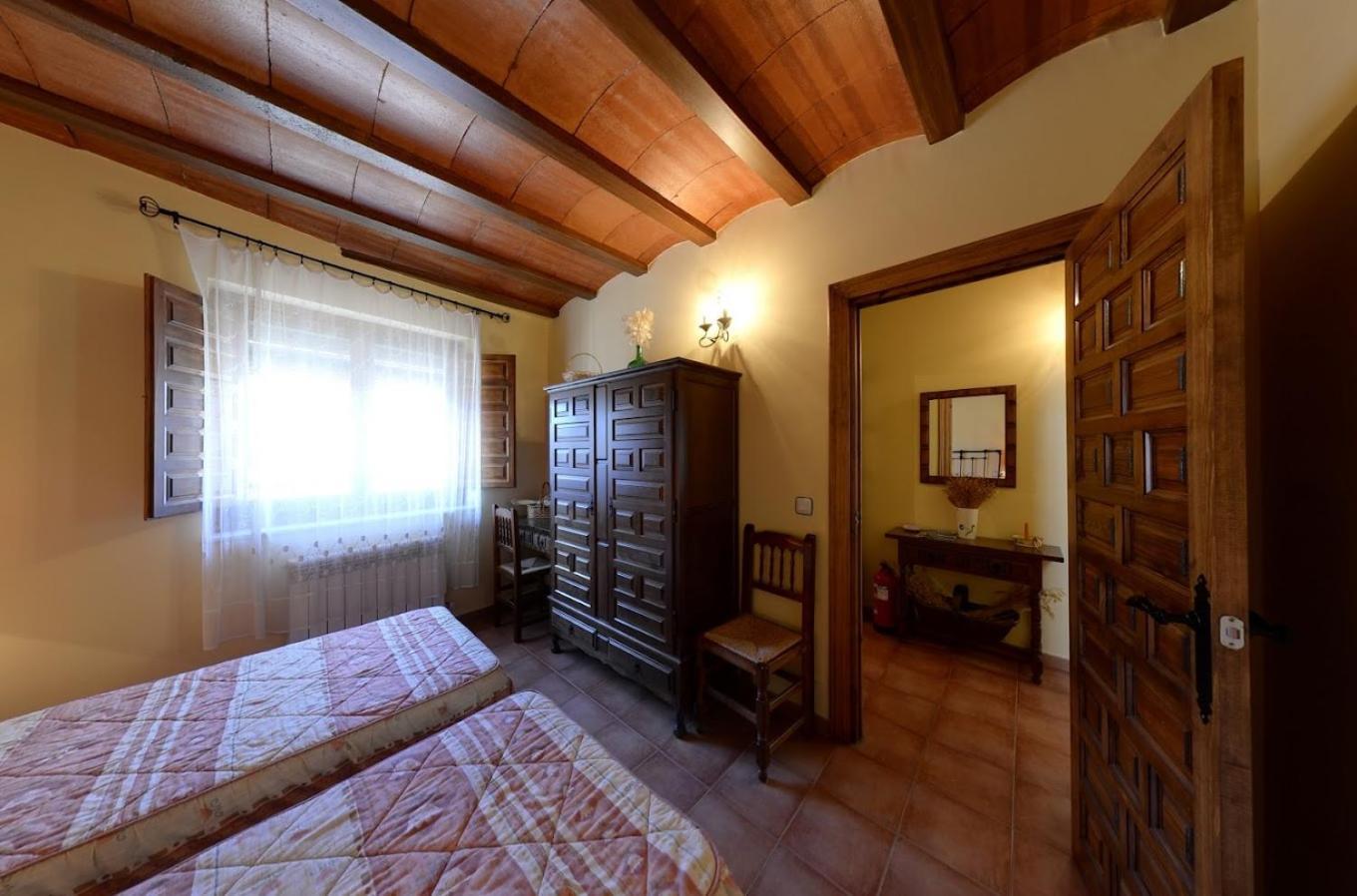 Casa Rural Las Tejas - Ideal Para Familias Y Grupos Bayubas de Abajo Extérieur photo